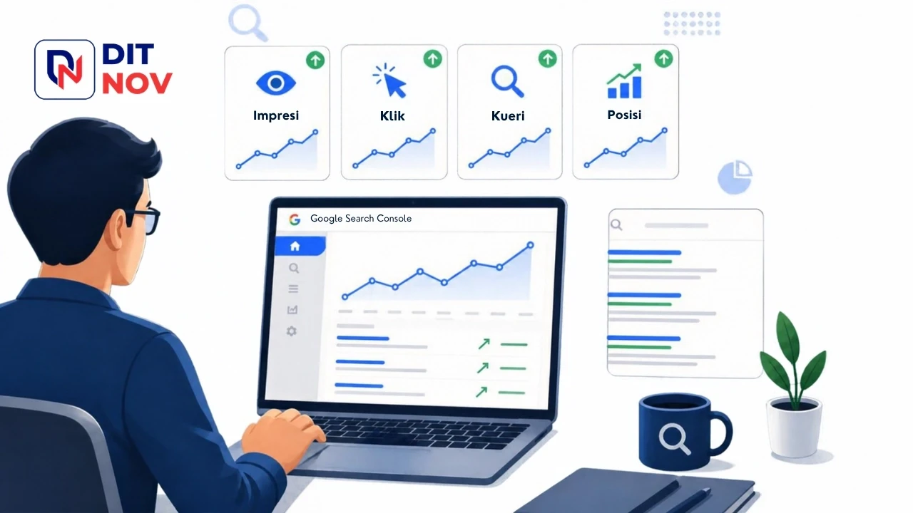 Bagaimana Cara Mengetahui SEO Mulai Bekerja