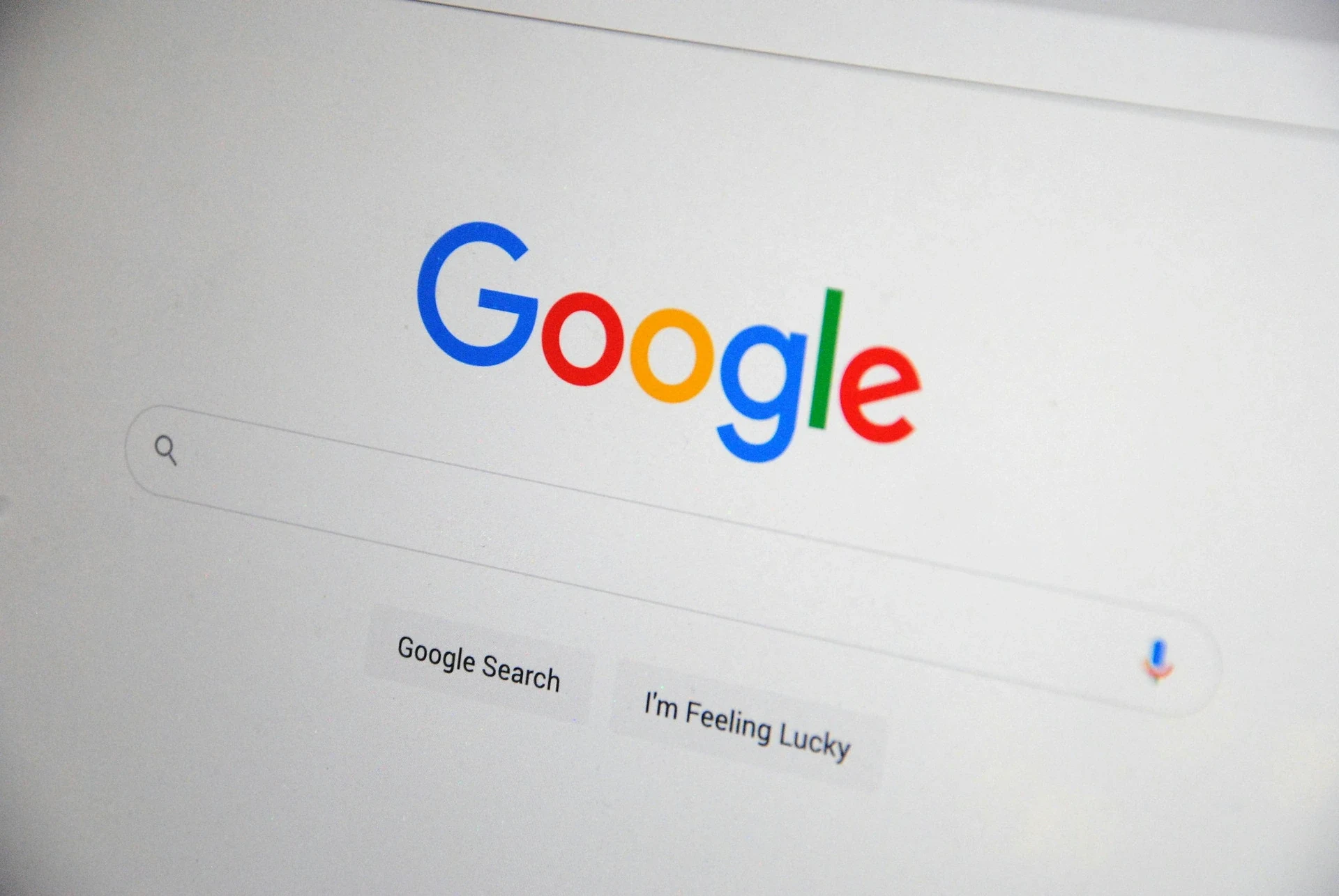 Google Mesin Pencari Terbesar Di Dunia