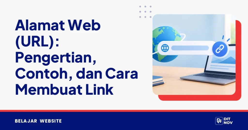 Alamat Web (URL): Pengertian, Contoh, dan Cara Membuat Link