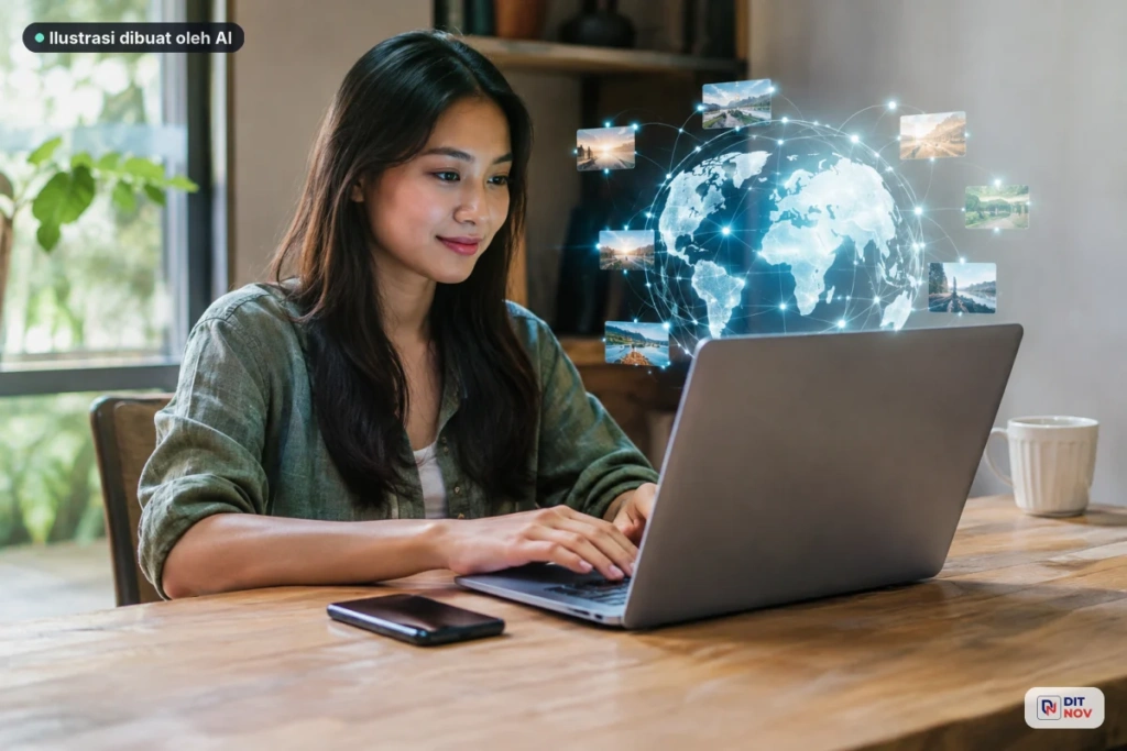 Apa Itu WWW (World Wide Web) dan Cara Kerjanya