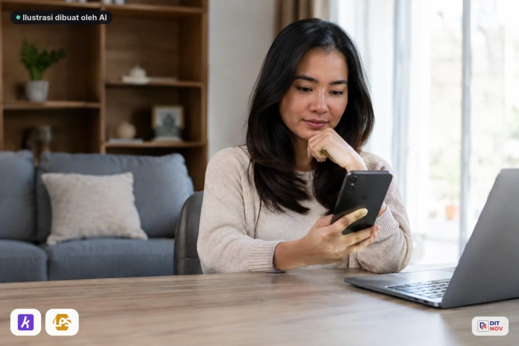Apakah Krom Bank Aman? Cek OJK, LPS, dan Risikonya