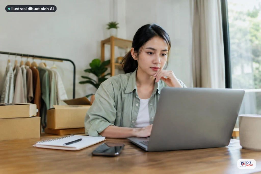 Cara Buat Website Jualan dengan WordPress Sendiri