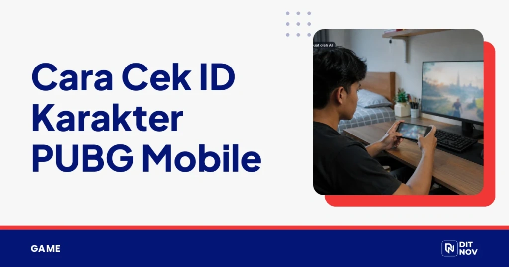 Cara Cek ID Karakter PUBG Mobile