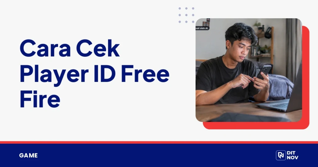 Cara Cek Player ID Free Fire