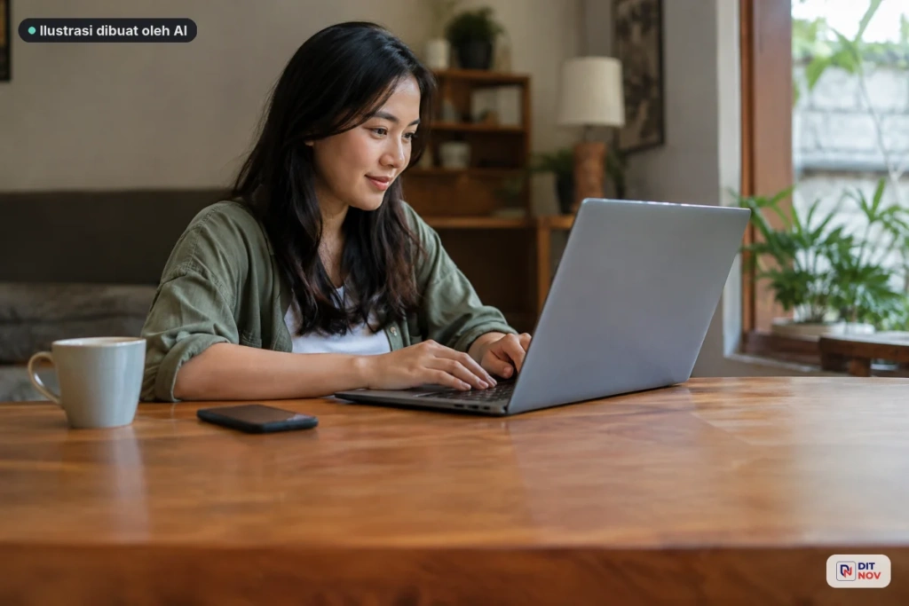Cara Kerja Website dari Browser sampai Server