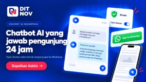 Chatbot ai wordpress 24 jam