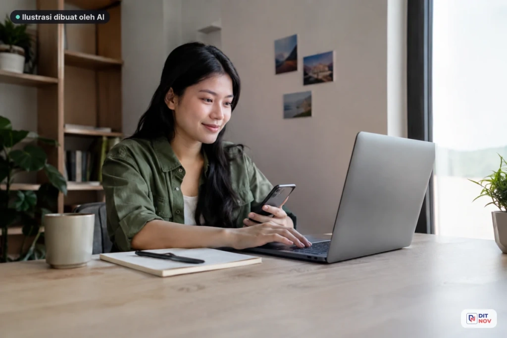 Desain Website: Prinsip, Contoh, dan Inspirasi Tampilan Web