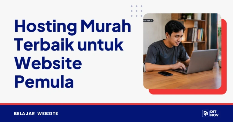 Hosting Murah Terbaik untuk Website Pemula