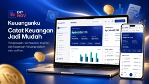 Keuanganku finansial jadi mudah