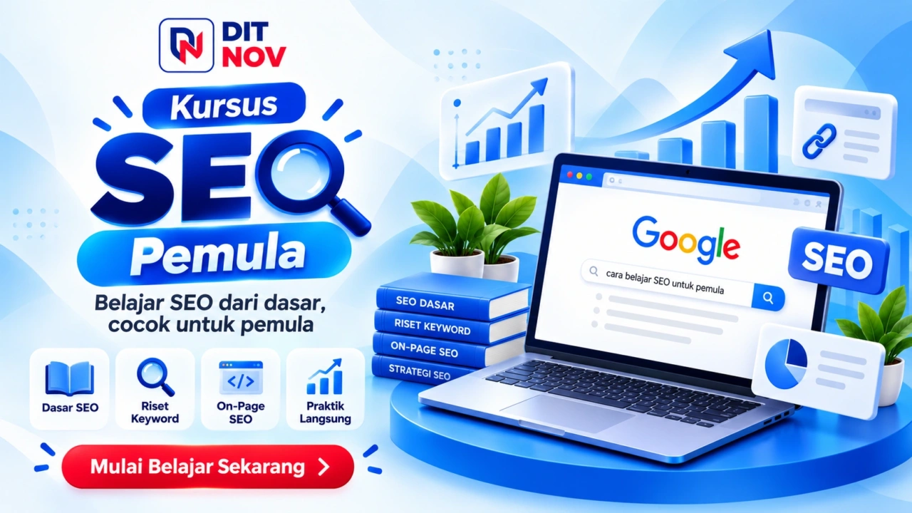 Kursus SEO Pemula