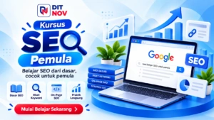 Kursus SEO Pemula