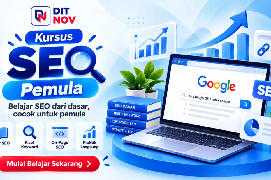 Kursus SEO Pemula