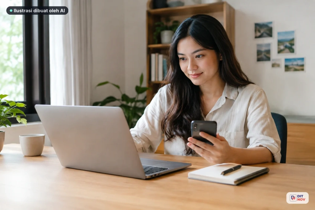 Landing Page Adalah? Pengertian, Fungsi, dan Contohnya