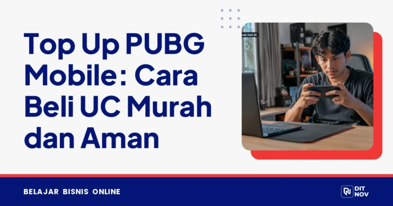 Top Up PUBG Mobile: Cara Beli UC Murah dan Aman
