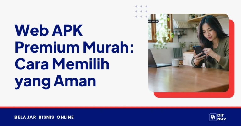 Web APK Premium Murah, Cara Memilih yang Aman