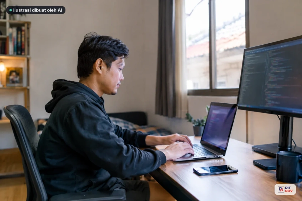 Web Development Adalah: Pengertian dan Tugas Developer